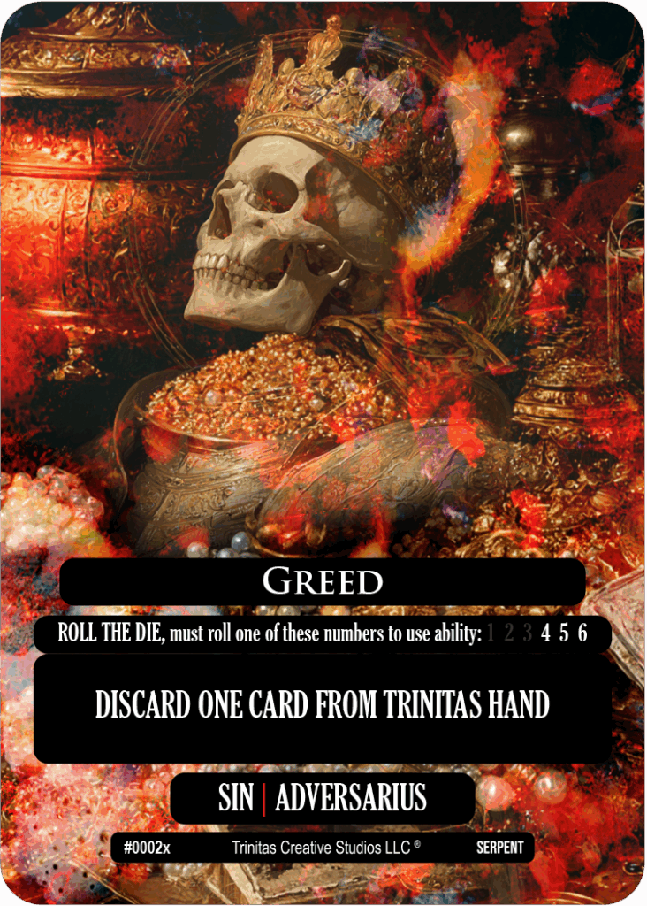 Greed