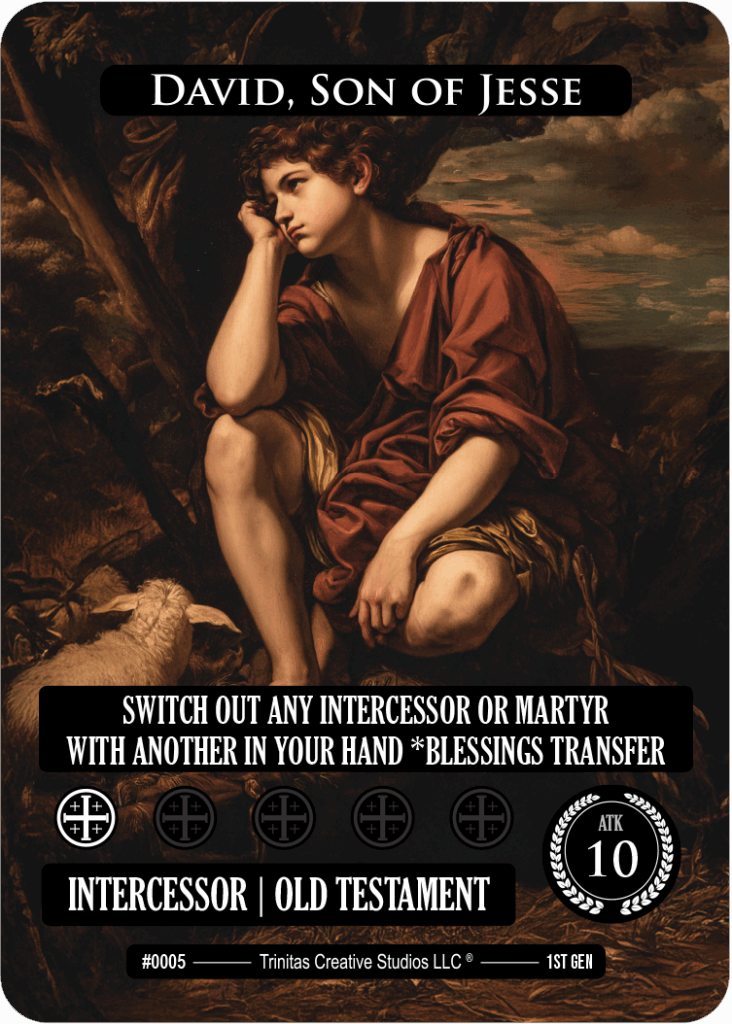 David, Son of Jesse