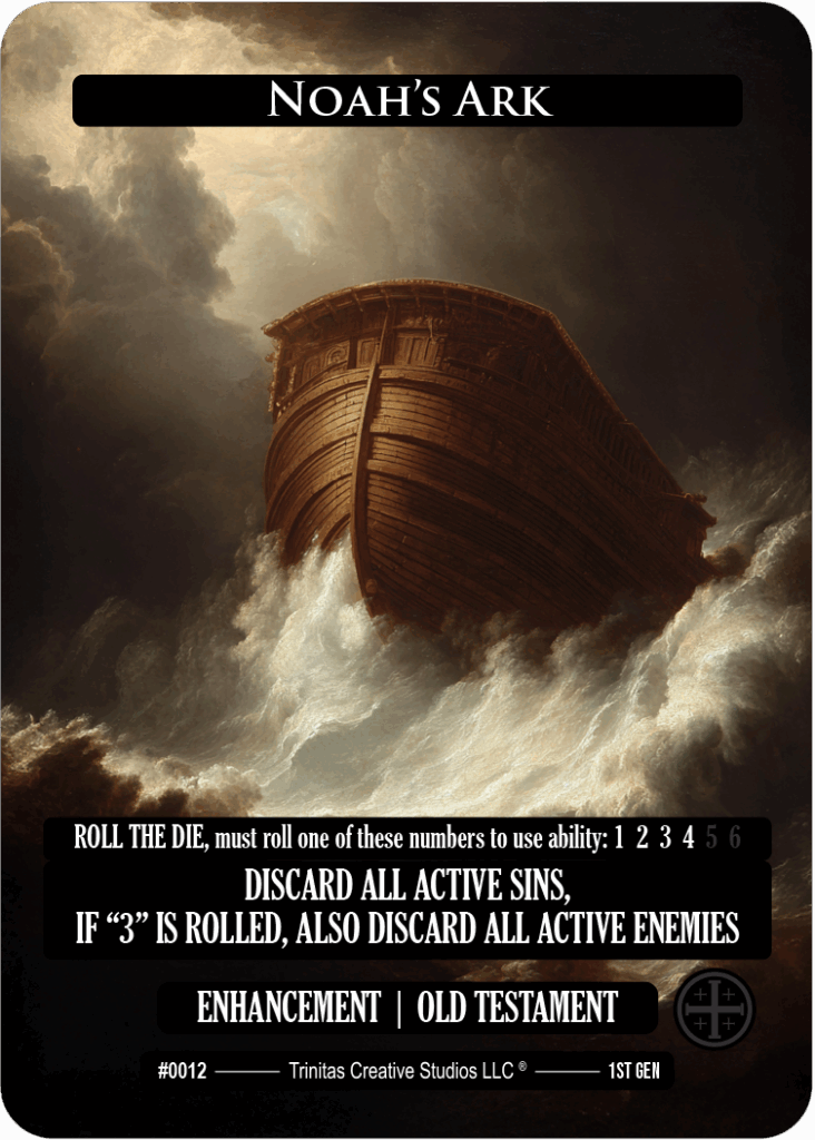 Noah’s Ark