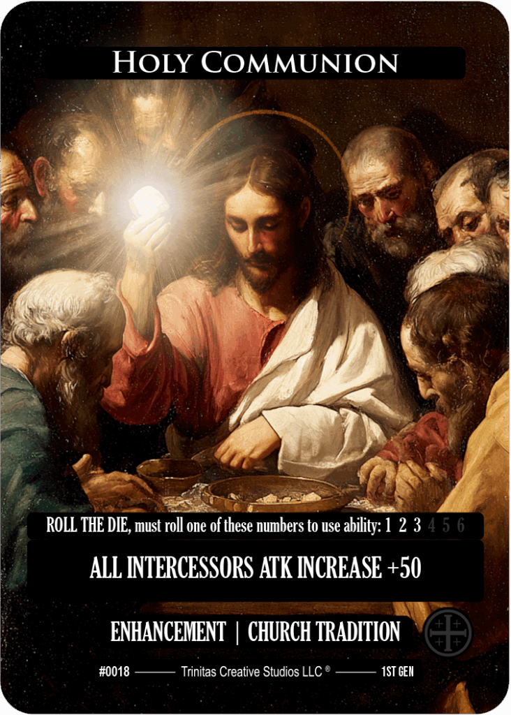 Holy Communion