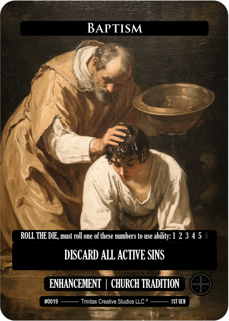Baptism