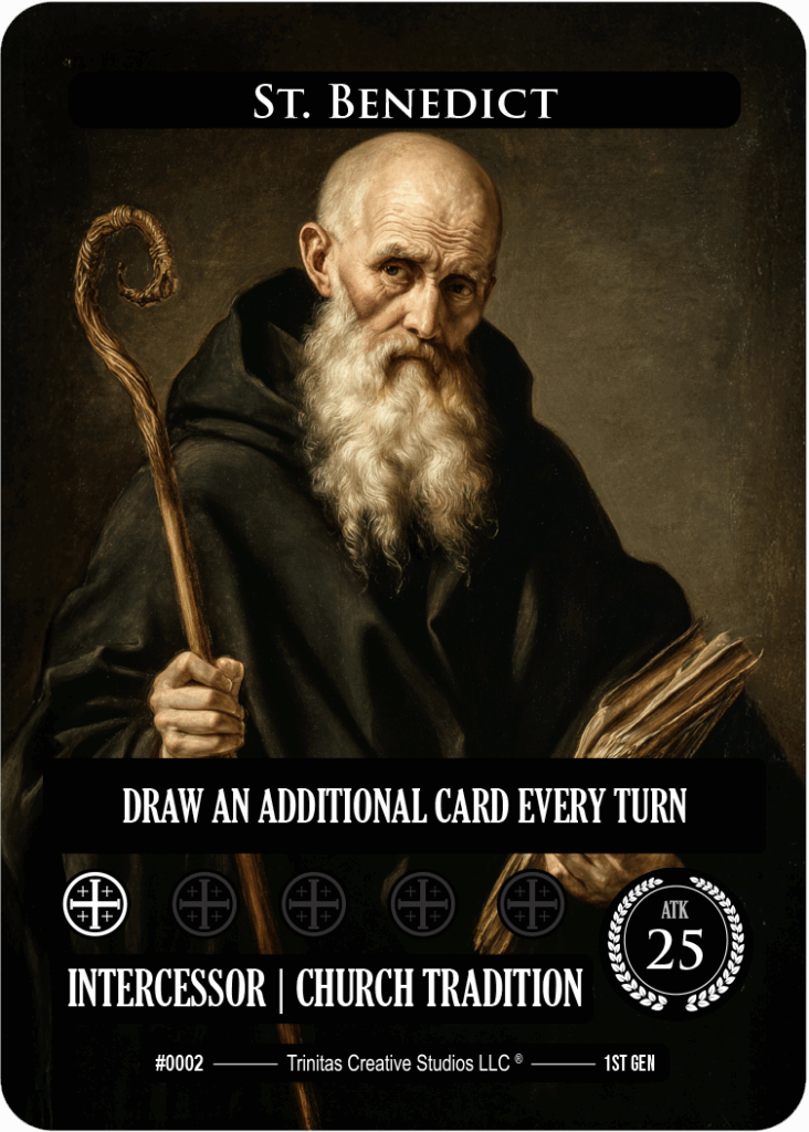 St. Benedict