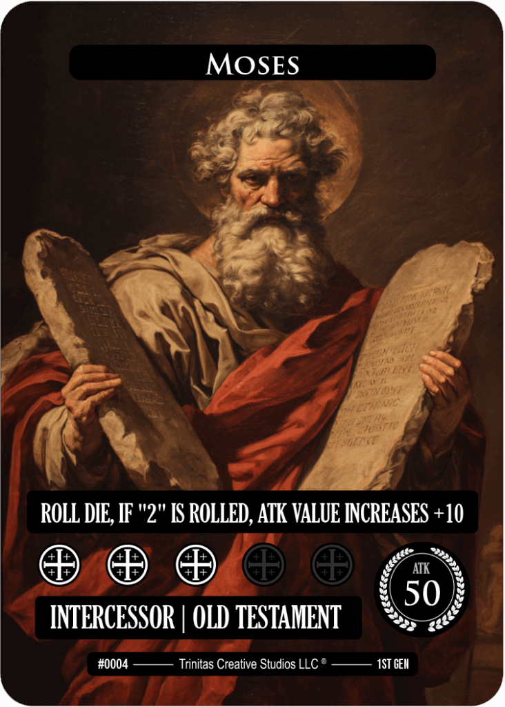 Moses