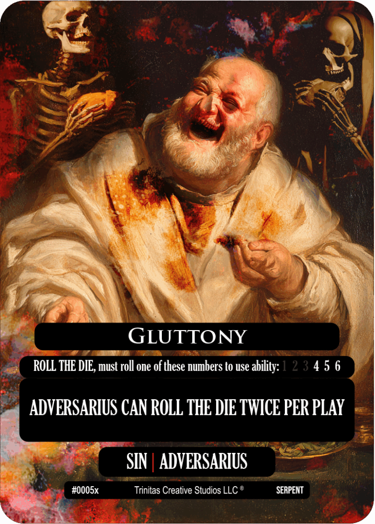 Gluttony
