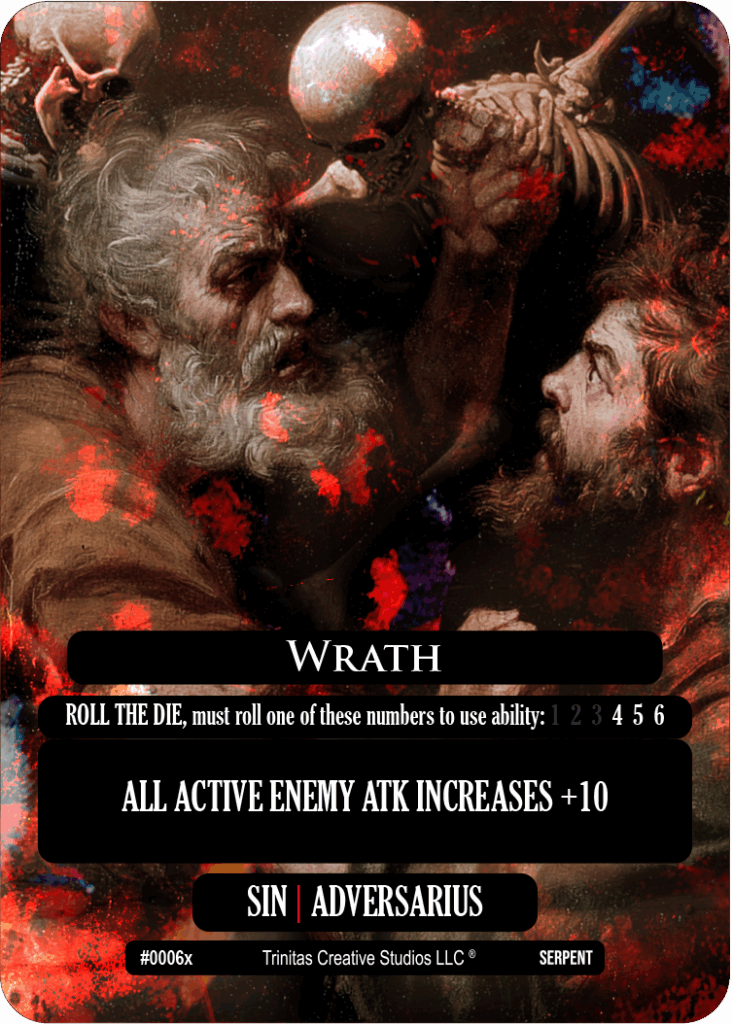 Wrath