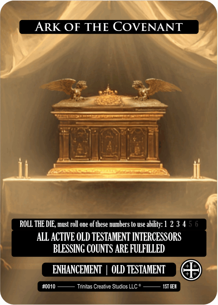 The Ark of the Covenant