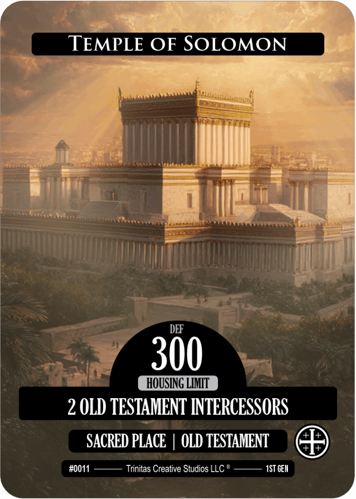 Temple of Solomon