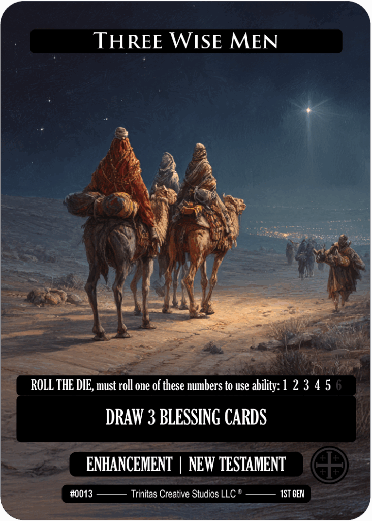 Three Wise Men