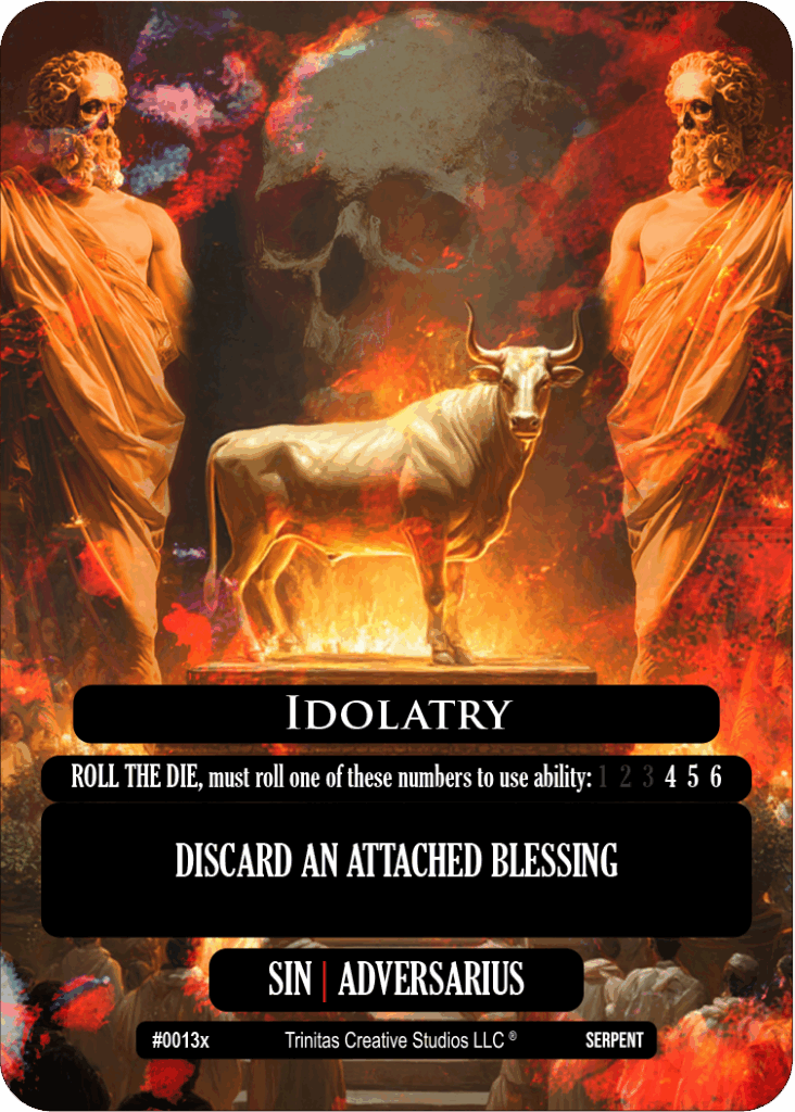 Idolatry