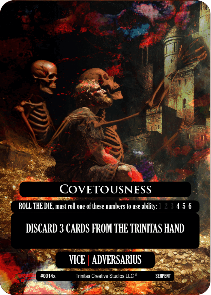 Covetousness