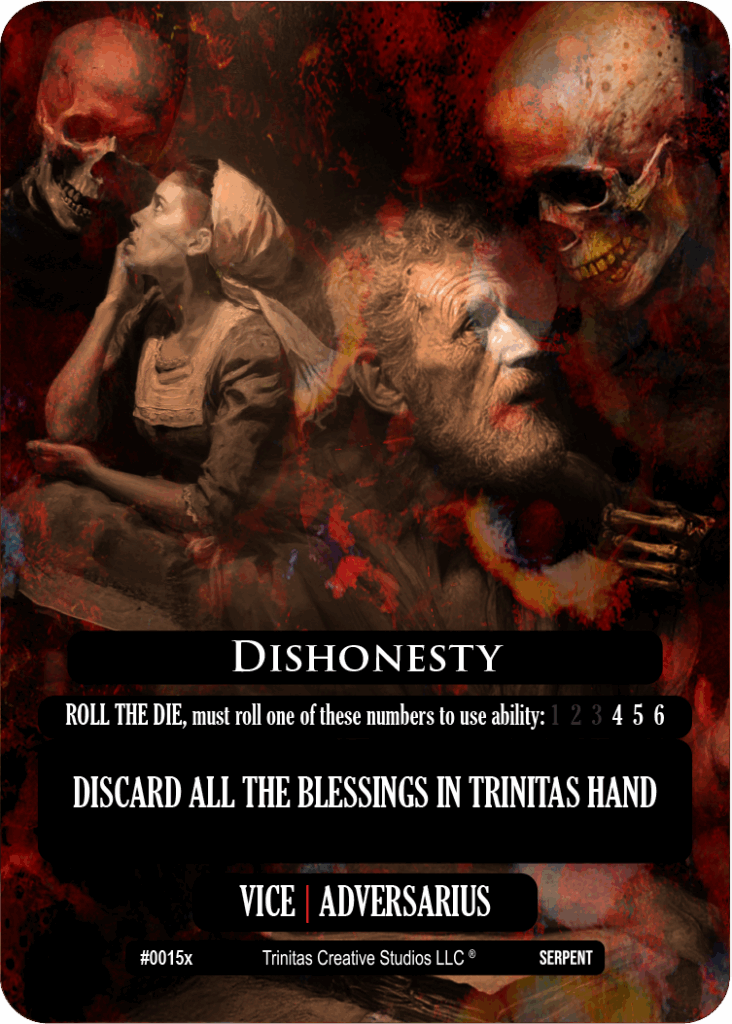 Dishonesty
