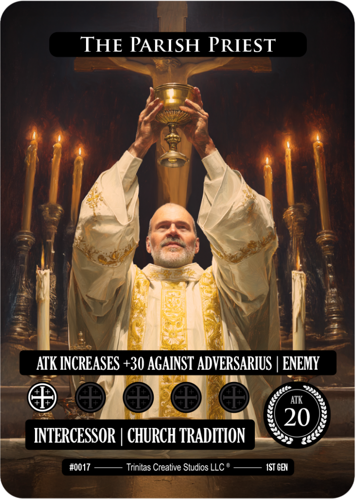 The Parish Priest