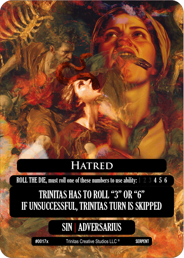 Hatred