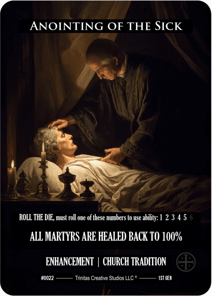 Anointing of the Sick