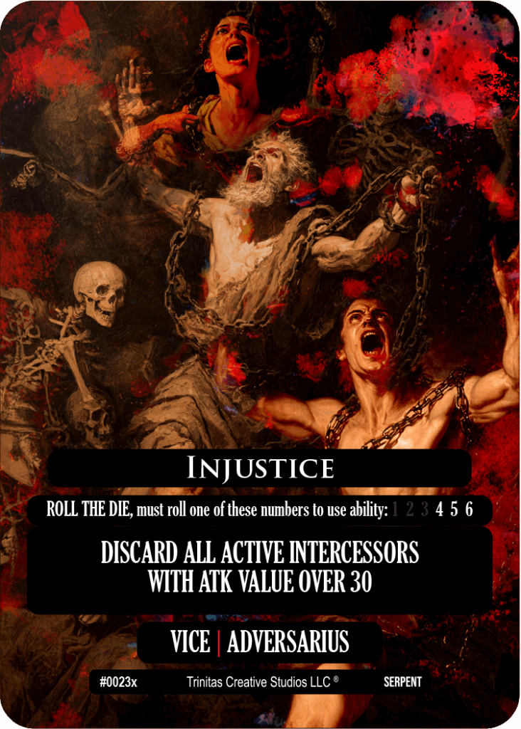 Injustice