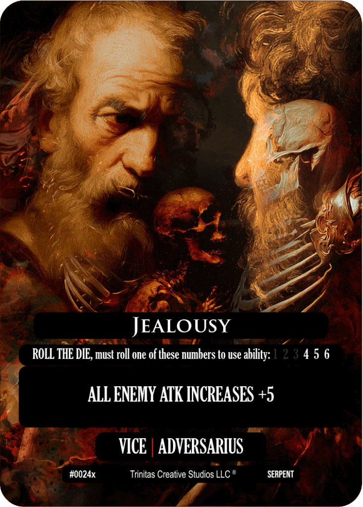 Jealousy