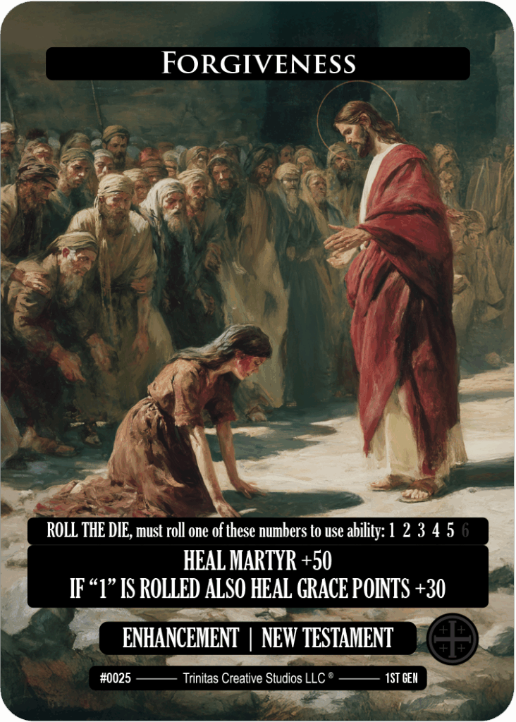 Forgiveness