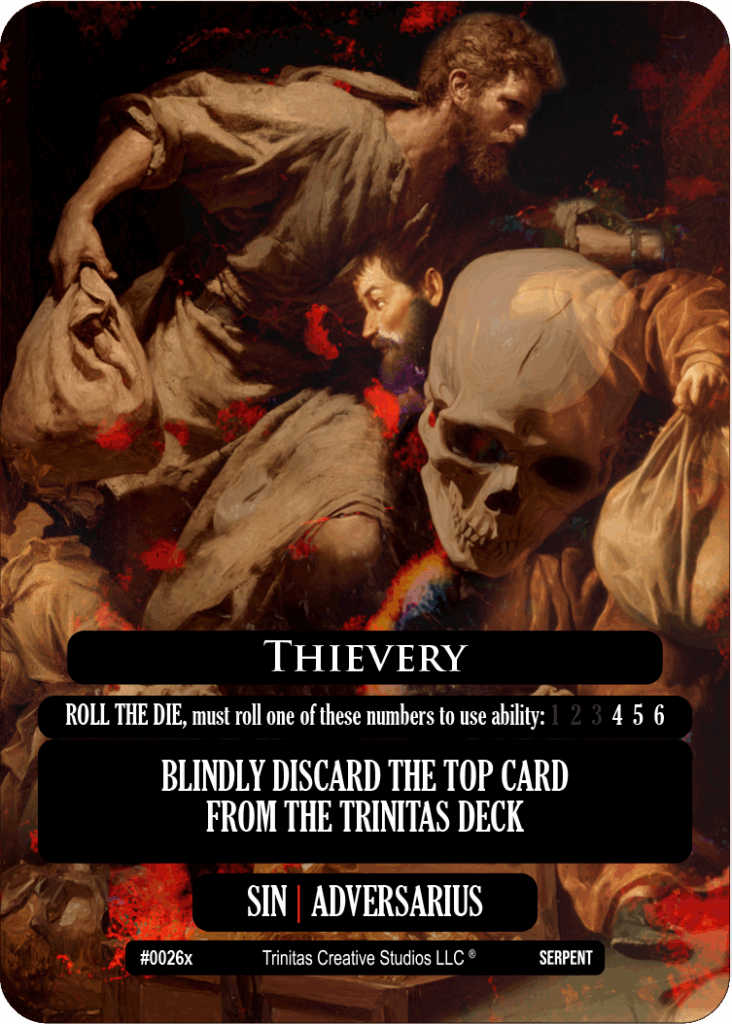 Thievery