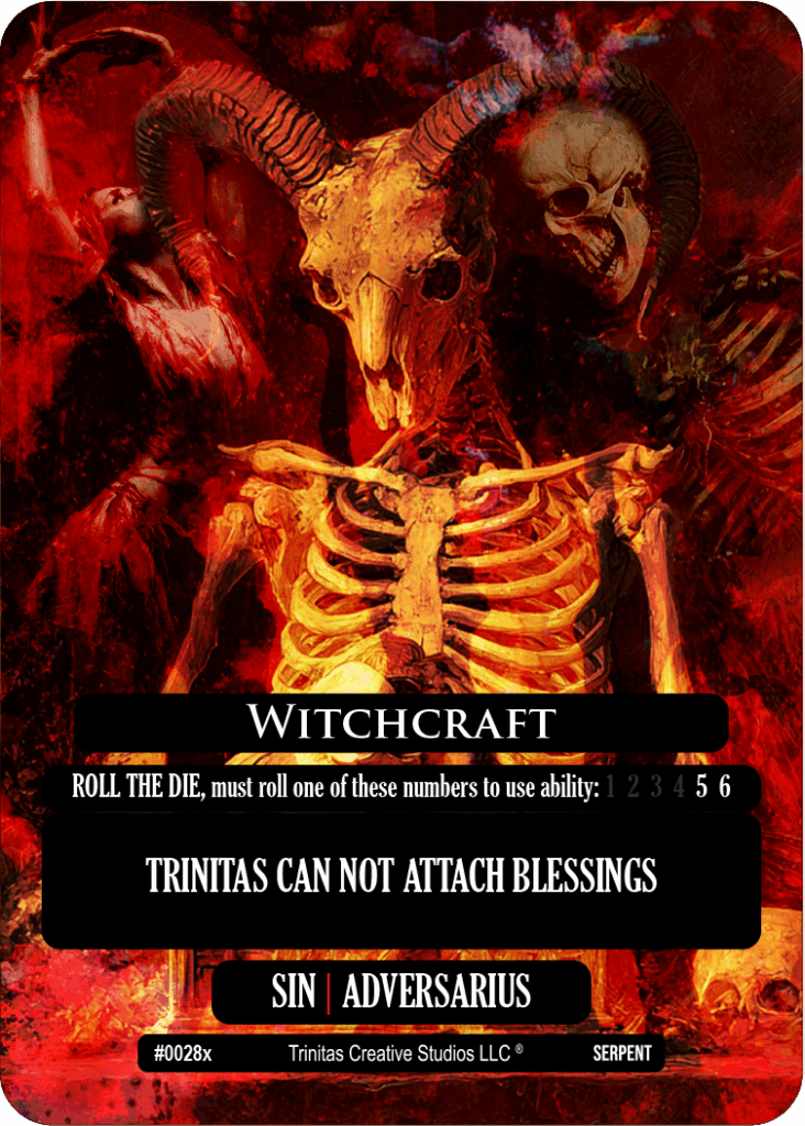 Witchcraft