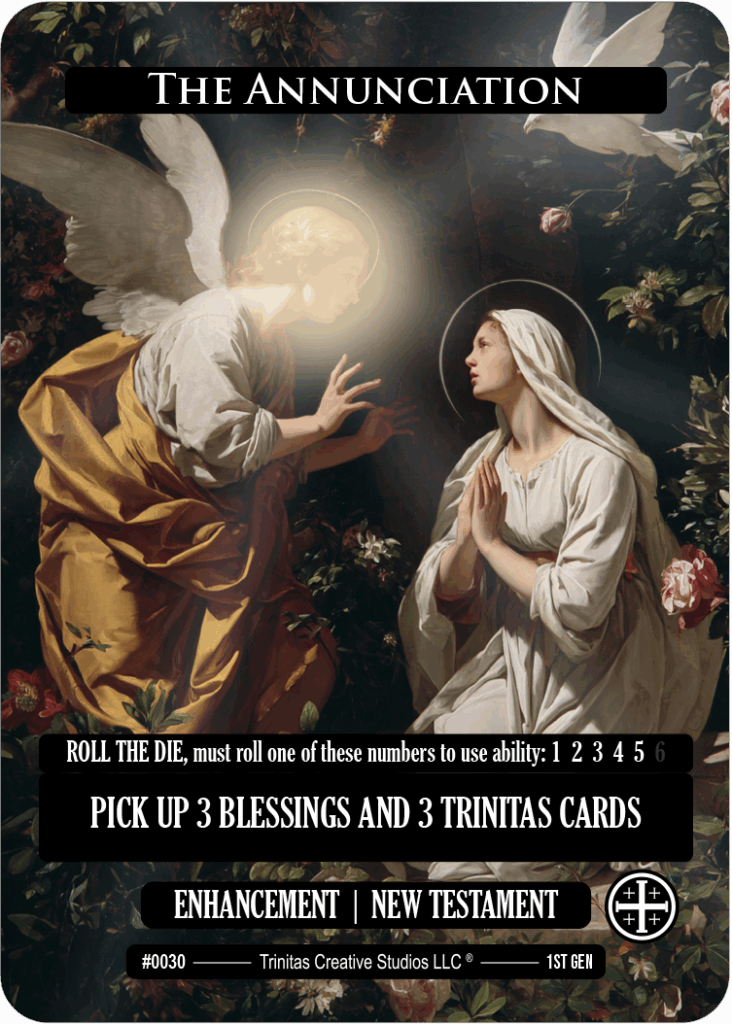 The Annunciation