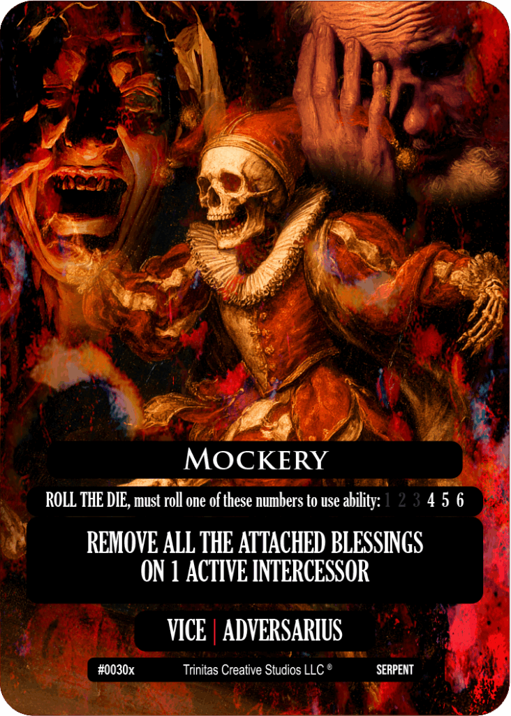 Mockery