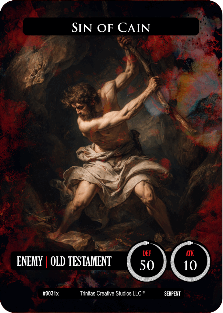 Sin of Cain