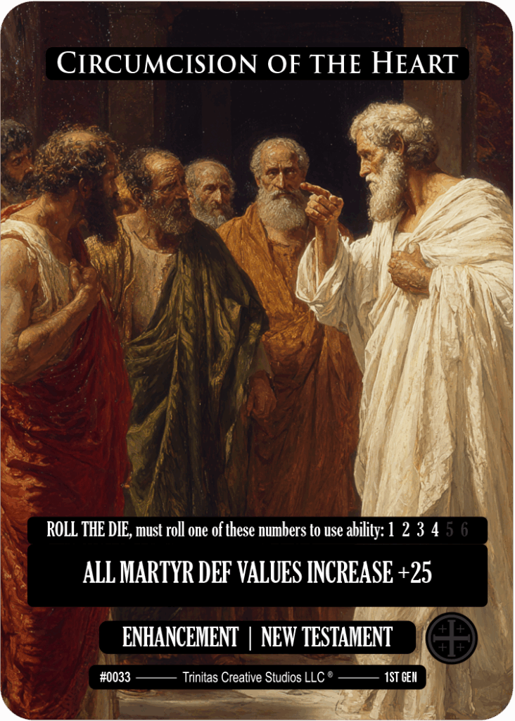 Circumcision of the Heart