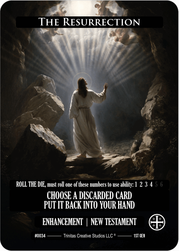 The Resurrection