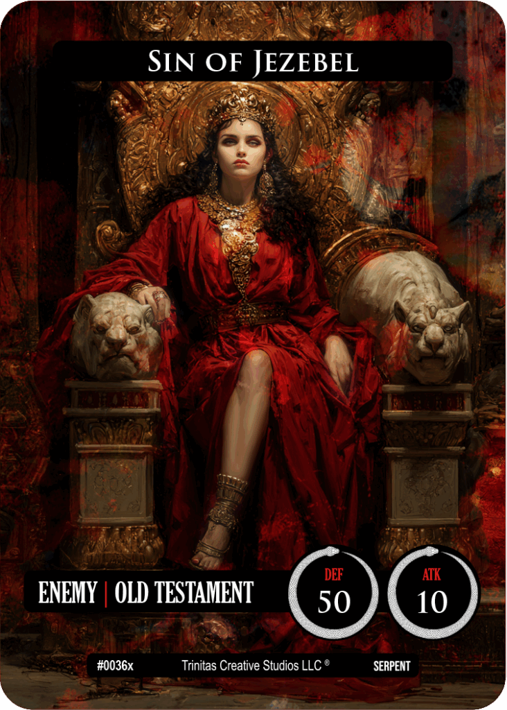 Sin of Jezebel