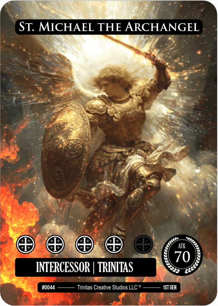 St. Michael the Archangel