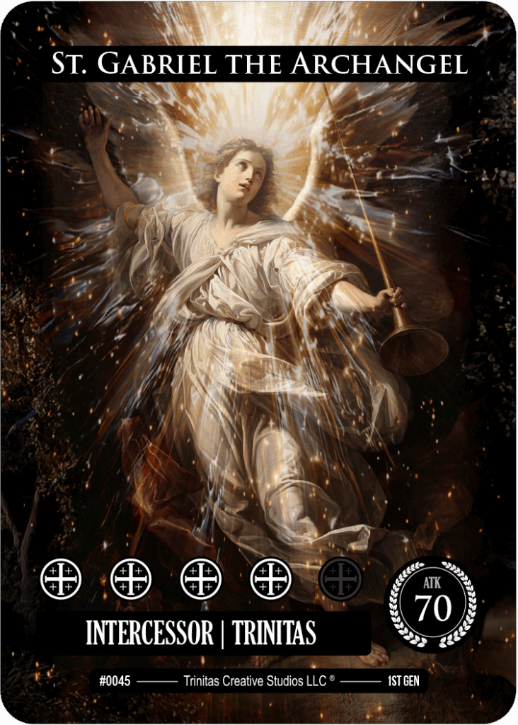 St. Gabriel the Archangel
