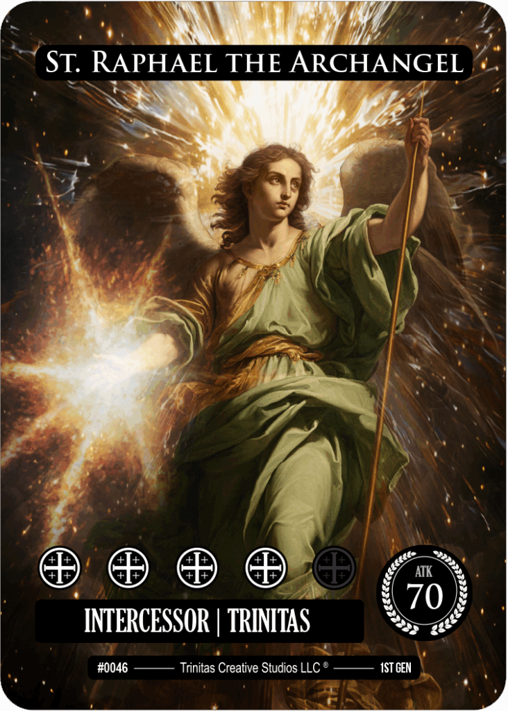 St. Raphael the Archangel