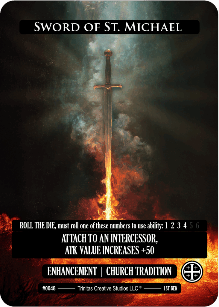 Sword of St. Michael
