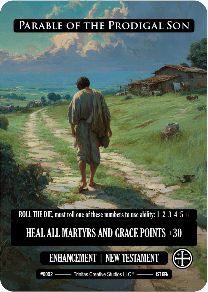 Parable of the Prodigal Son