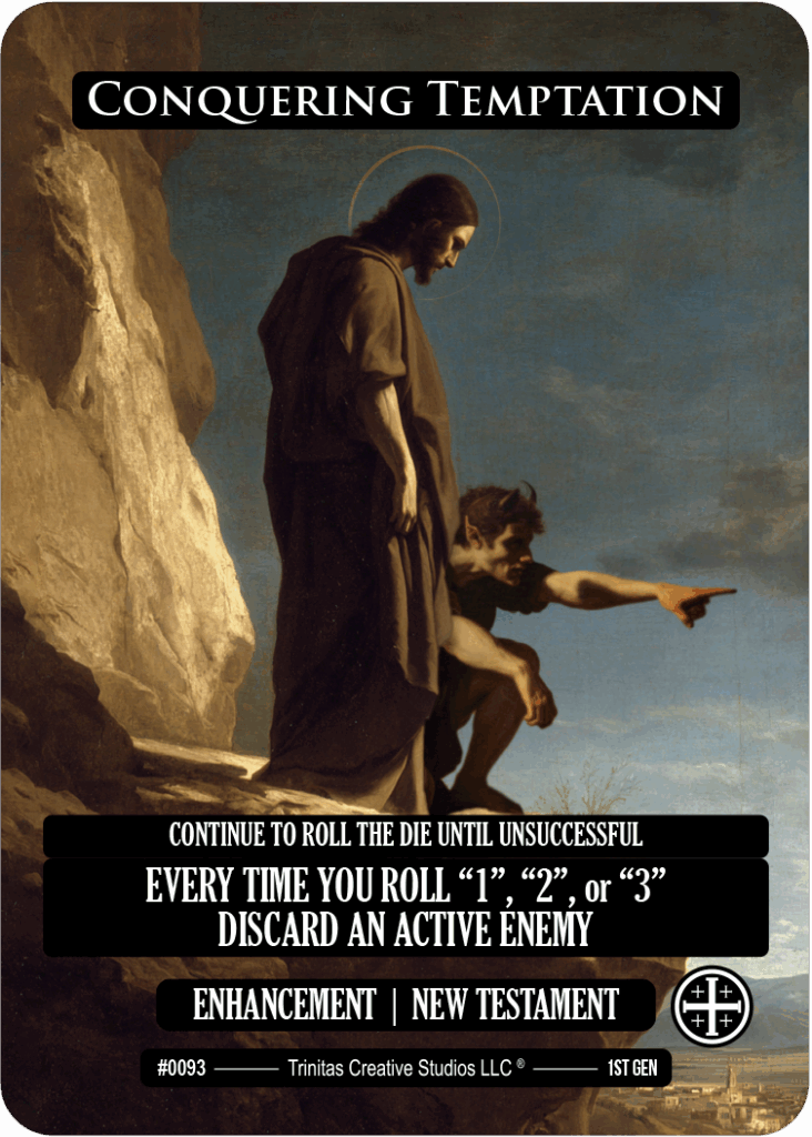 Conquering Temptation