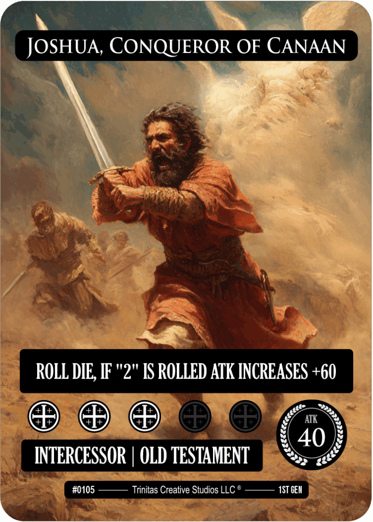 Joshua, Conqueror of Canaan