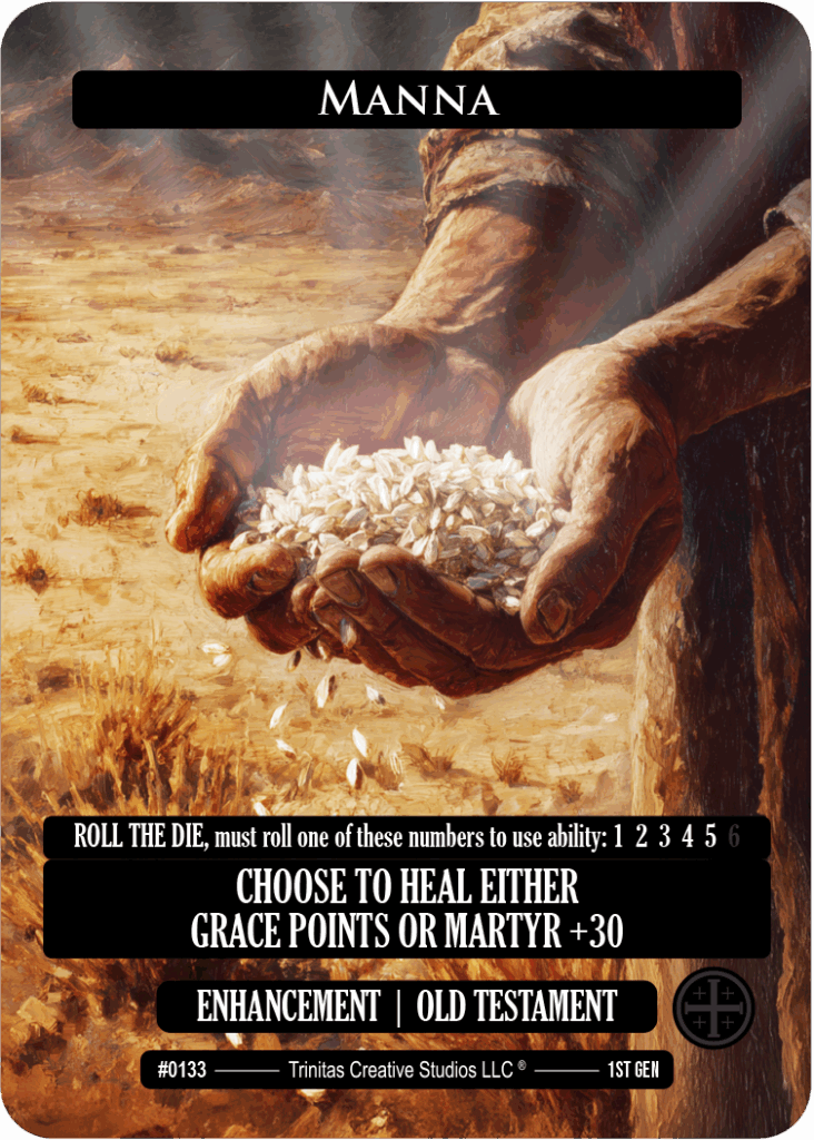 Manna