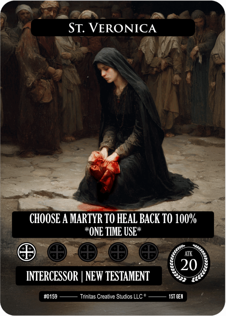 St. Veronica