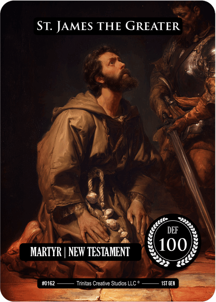 St. James the greater