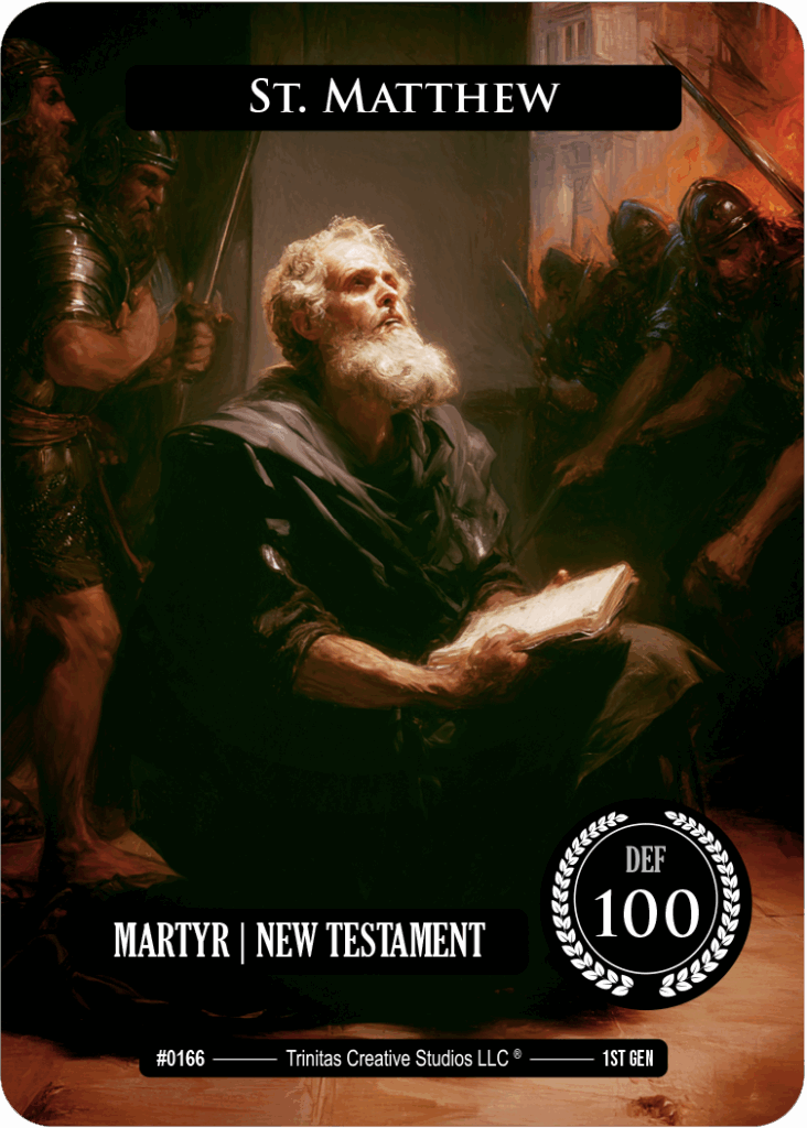 St. Matthew