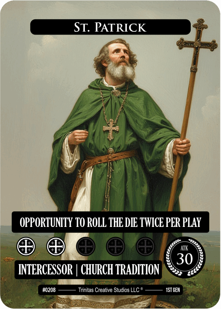 St. Patrick