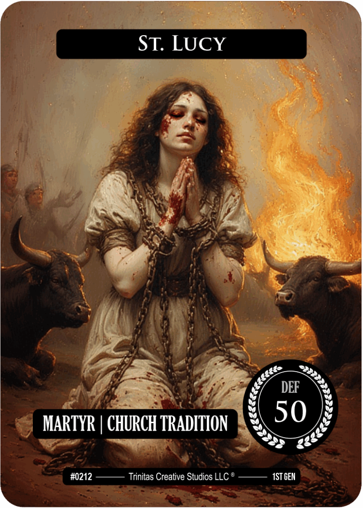 St. Lucy