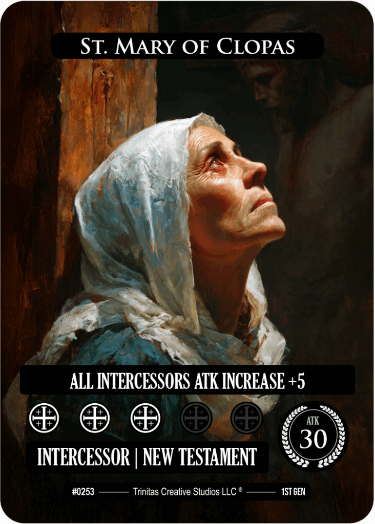 St. Mary of Clopas