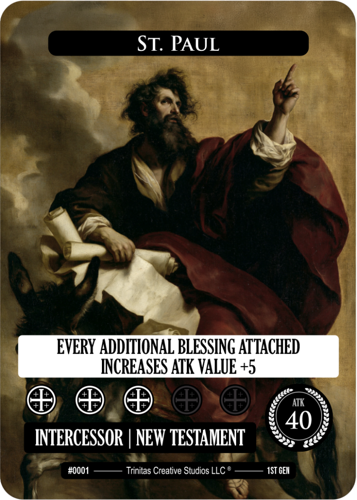 #0001 St. Paul