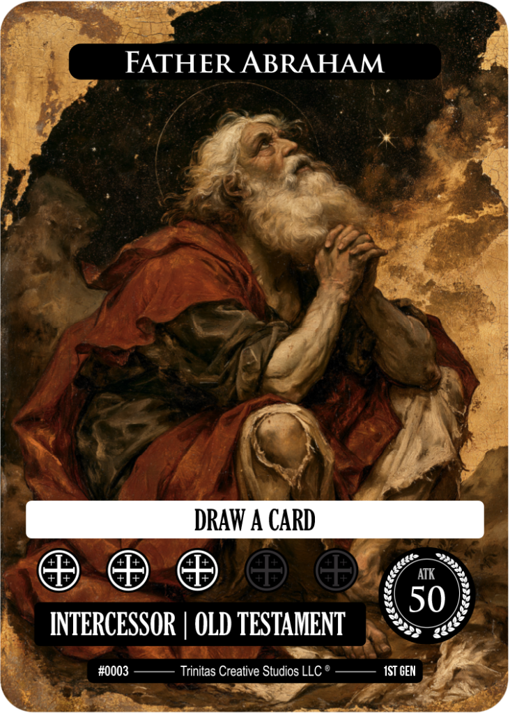 #0003 Father Abraham