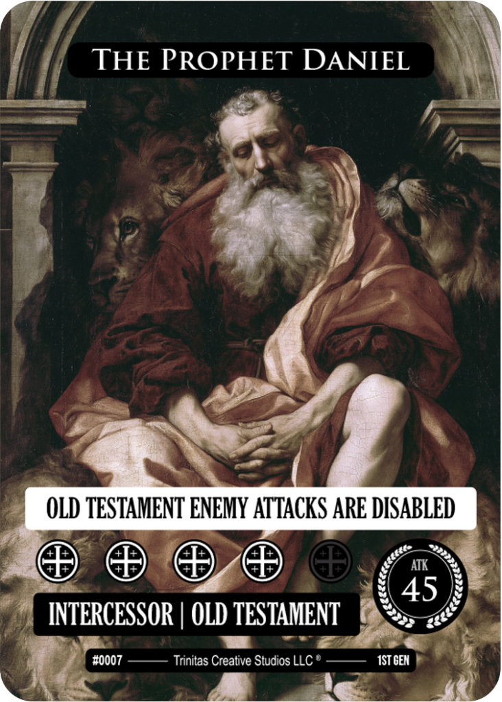 #0007 The Prophet Daniel