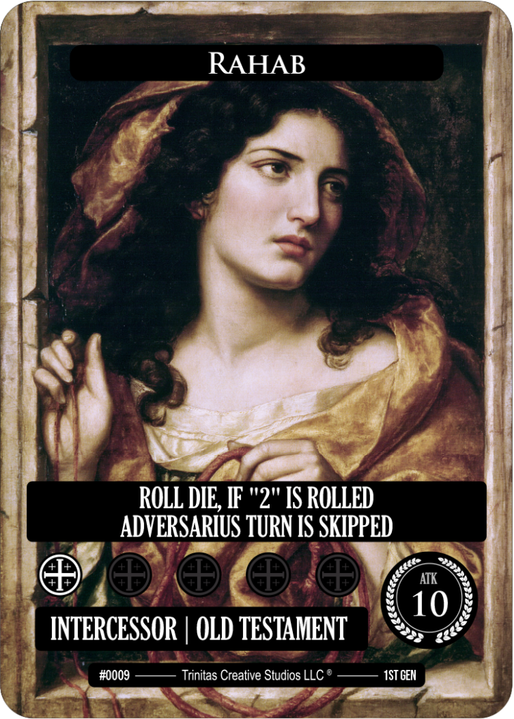 #0009 Rahab