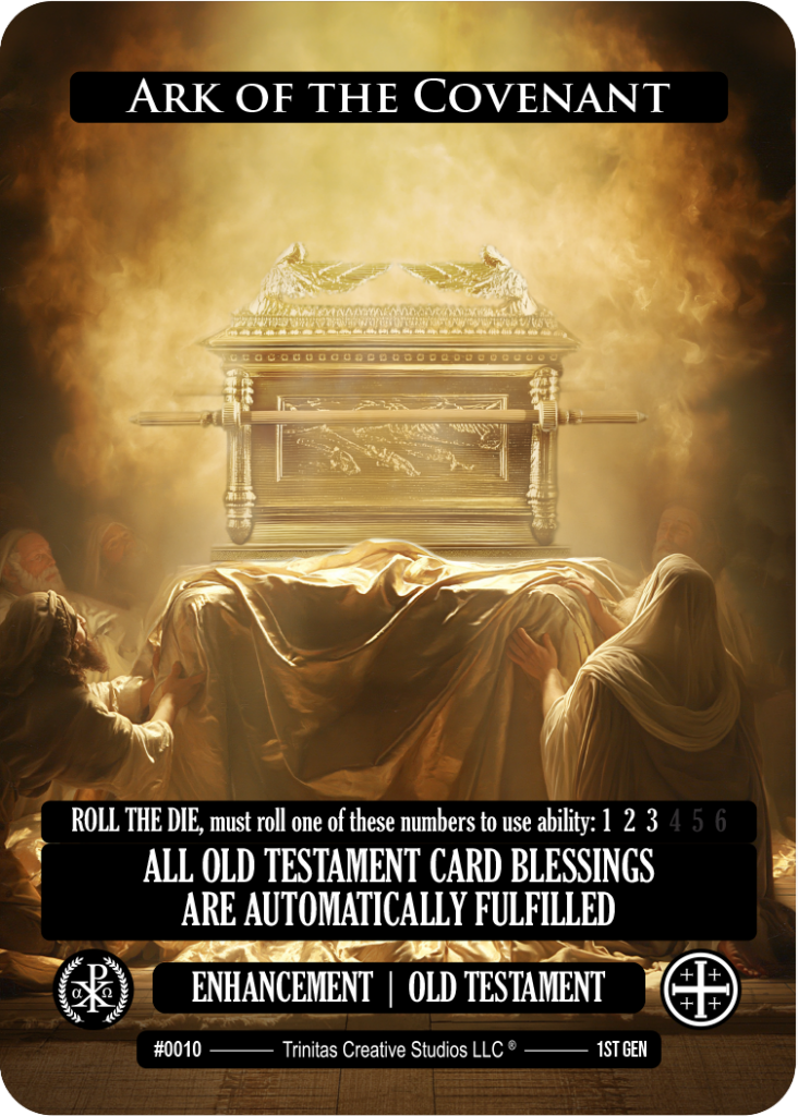 #0010 The Ark of the Covenant