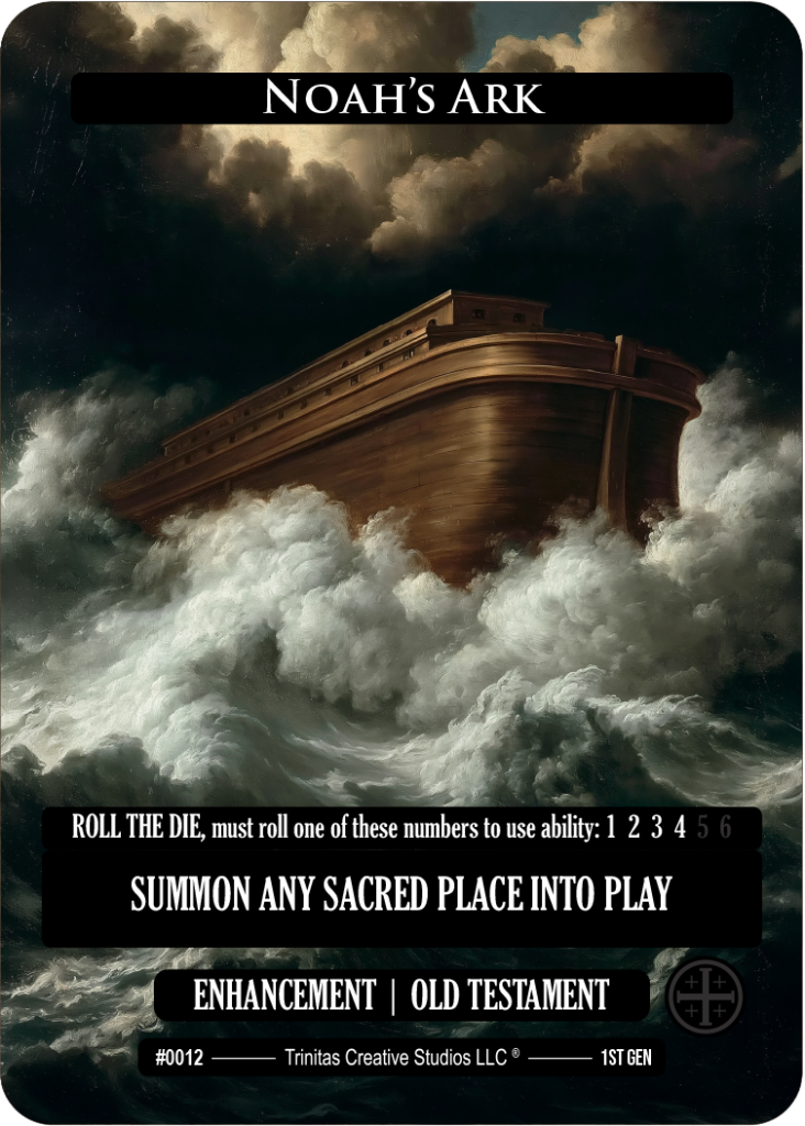 #0012 Noah’s Ark