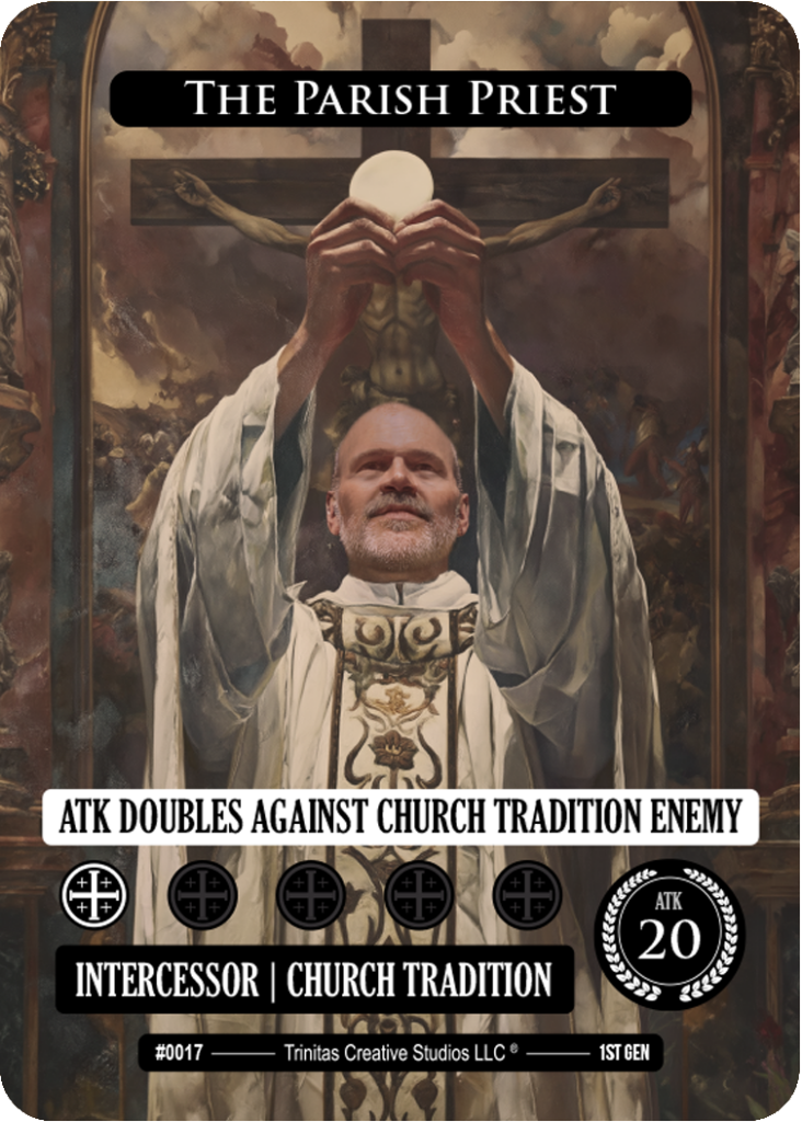#0017 The Parish Priest